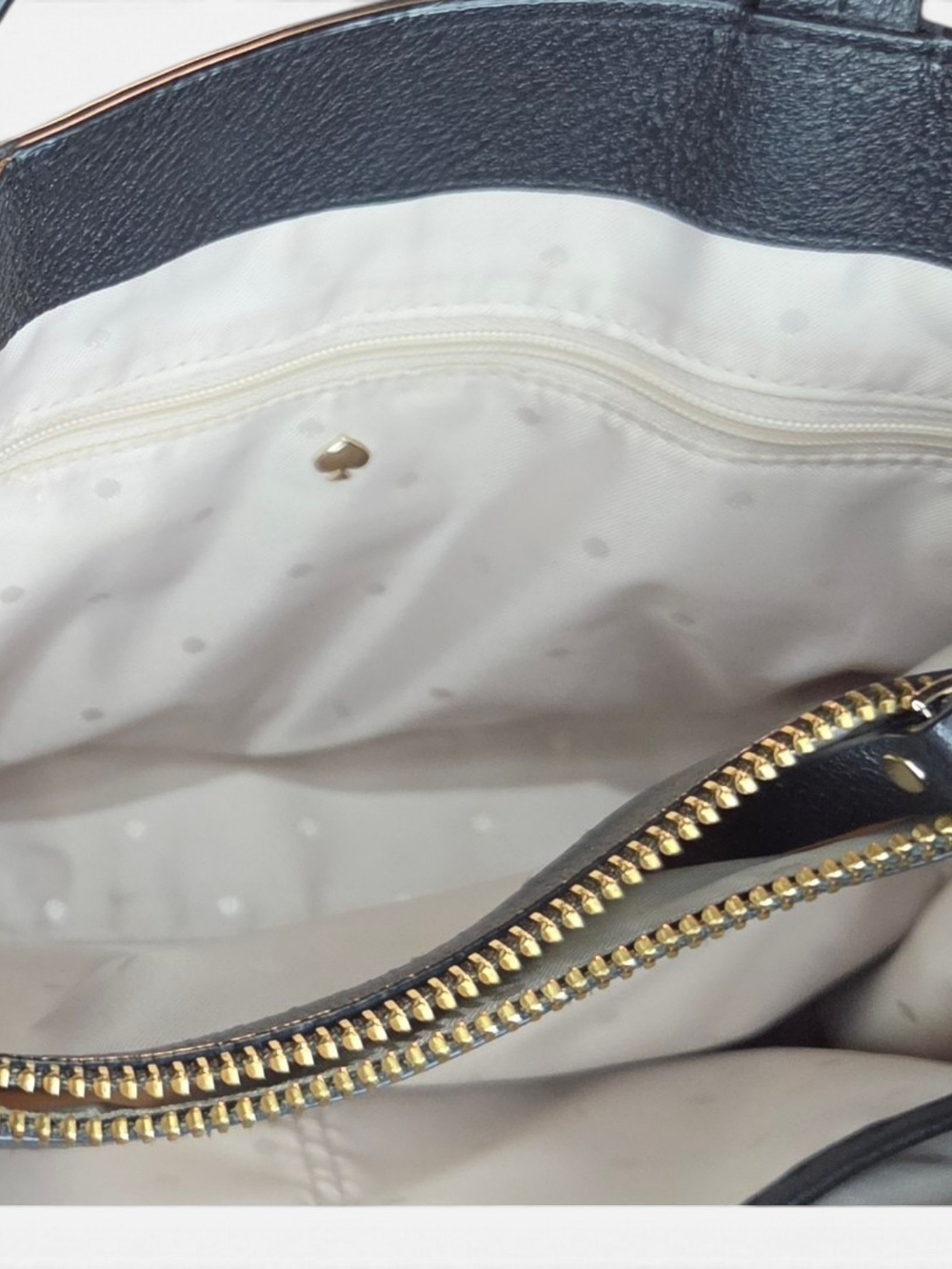 Kate Spade New York Hayes Street Isobel Small Satchel - Picture 8 of 8